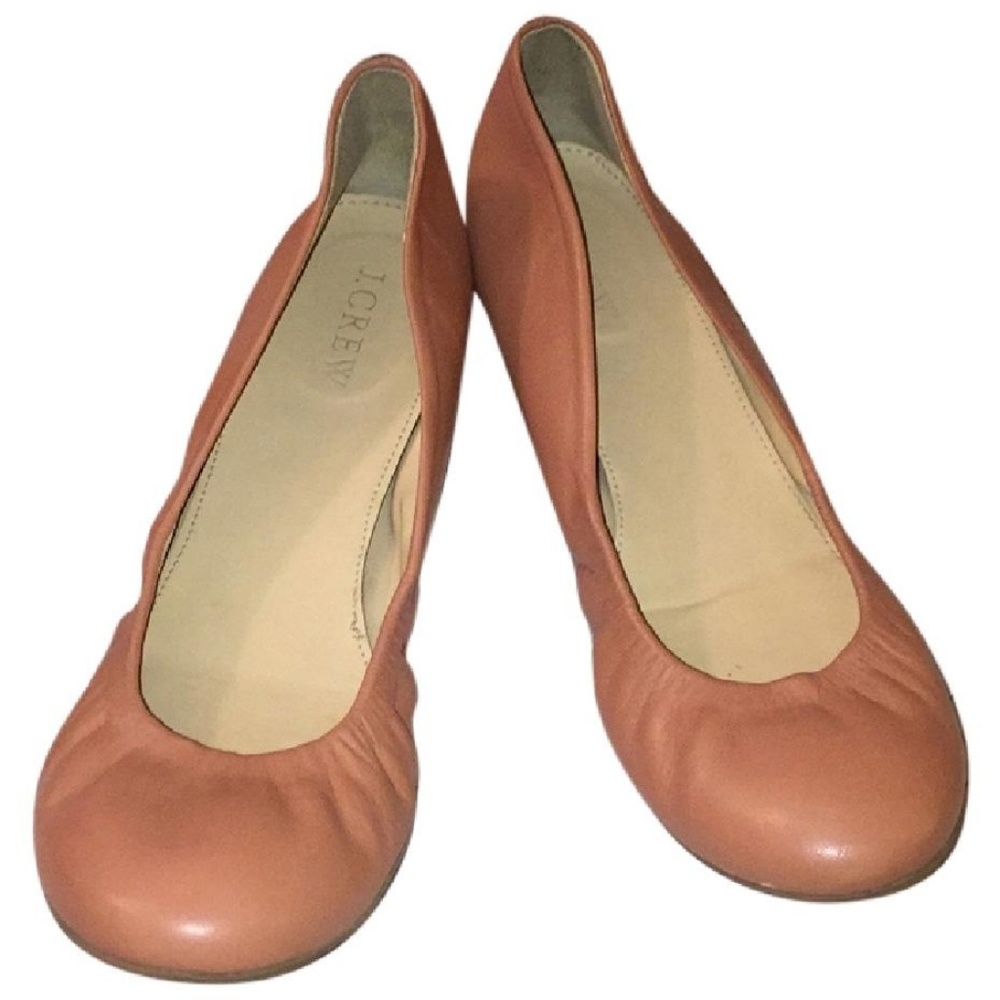 J. Crew CeCe Ballet Flats Perfect Condition!